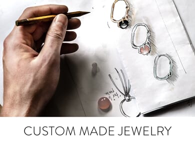 Custom made jewellery