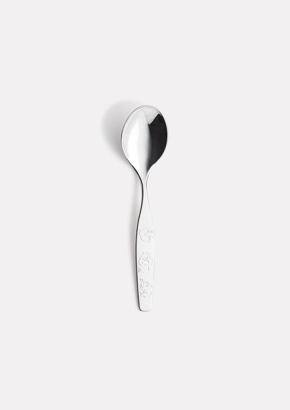 Bamse baby spoon