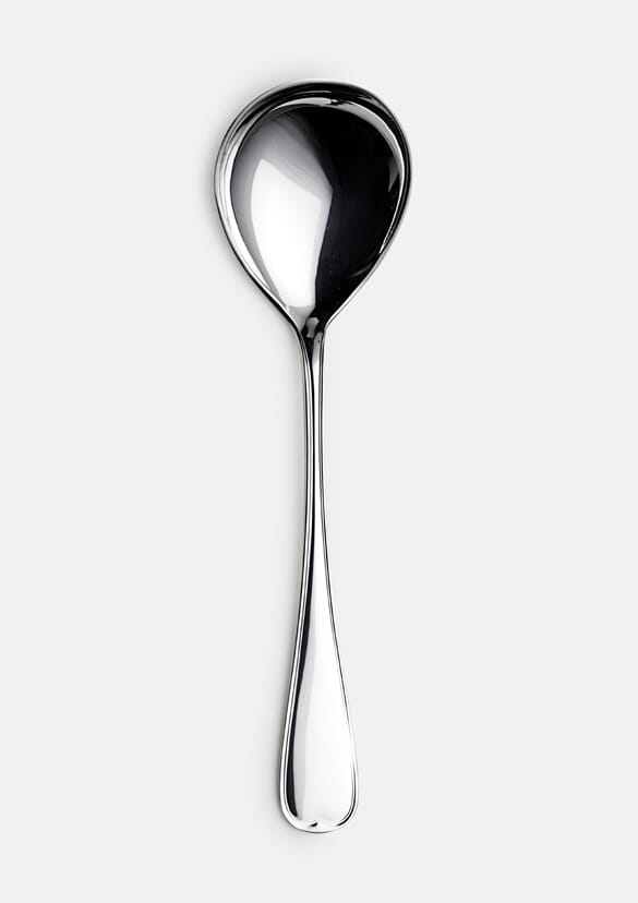 Rosendal cream spoon big