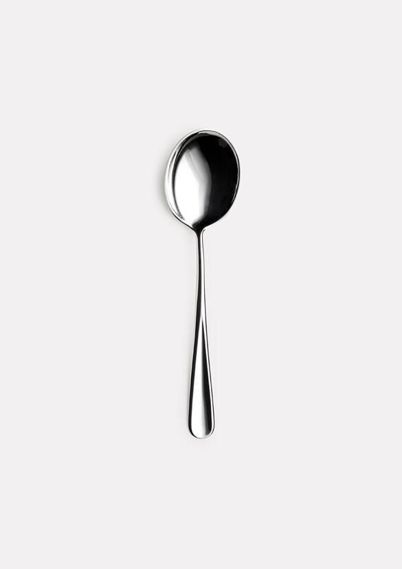 Måne jam spoon