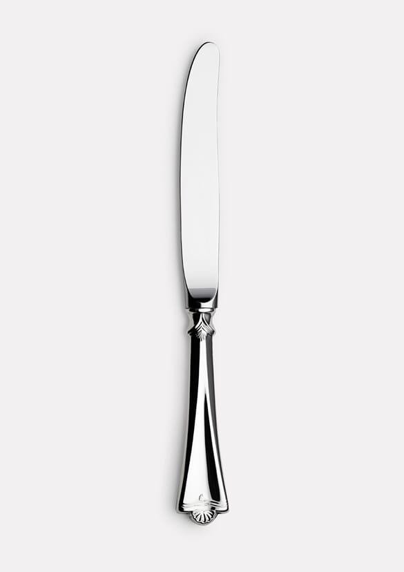 Konval small table knife with short shaft