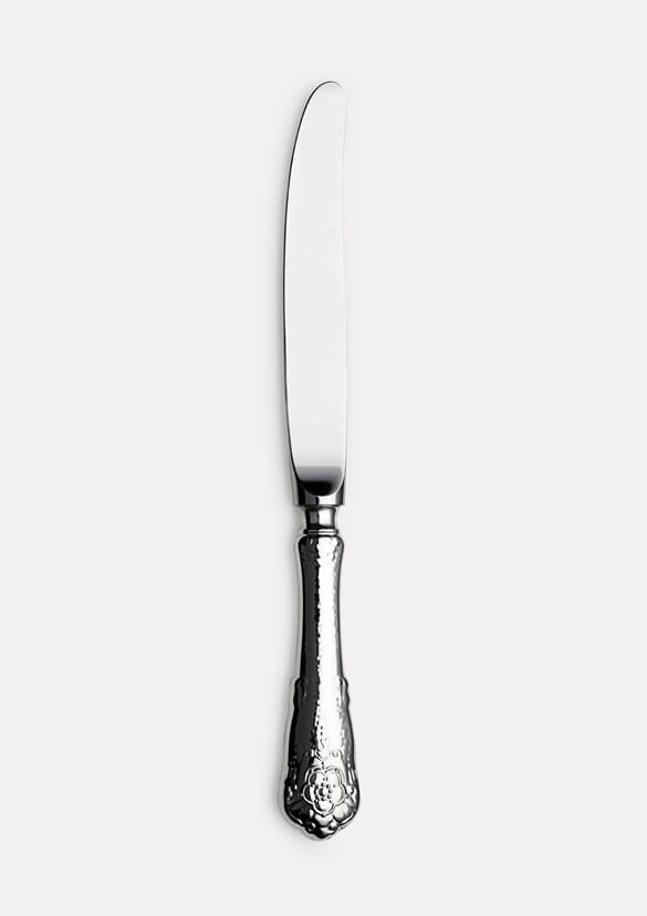 Hardanger small table knife with short shaft