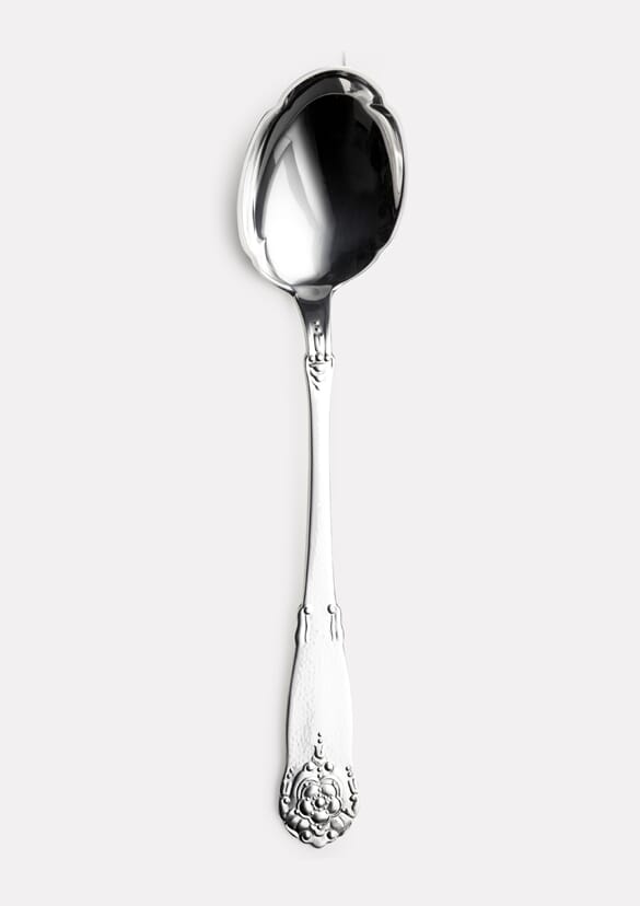 Hardanger serving spoon
