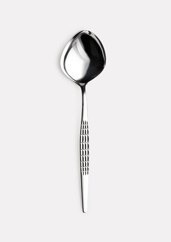 Fasett cream/salad spoon