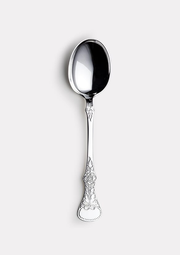 Rose small tablespoon