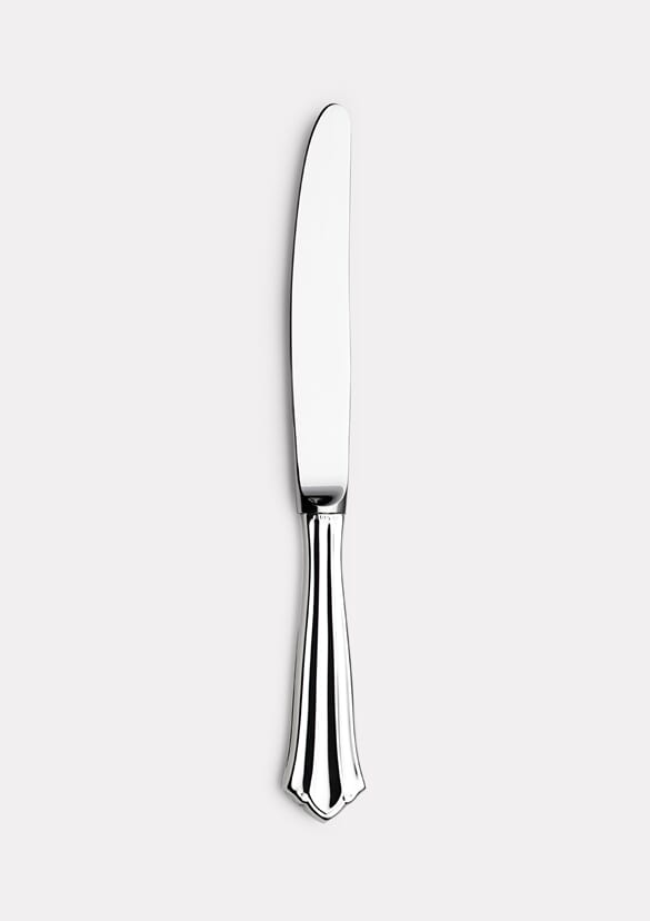 Prinsesse small table knife with short shaft