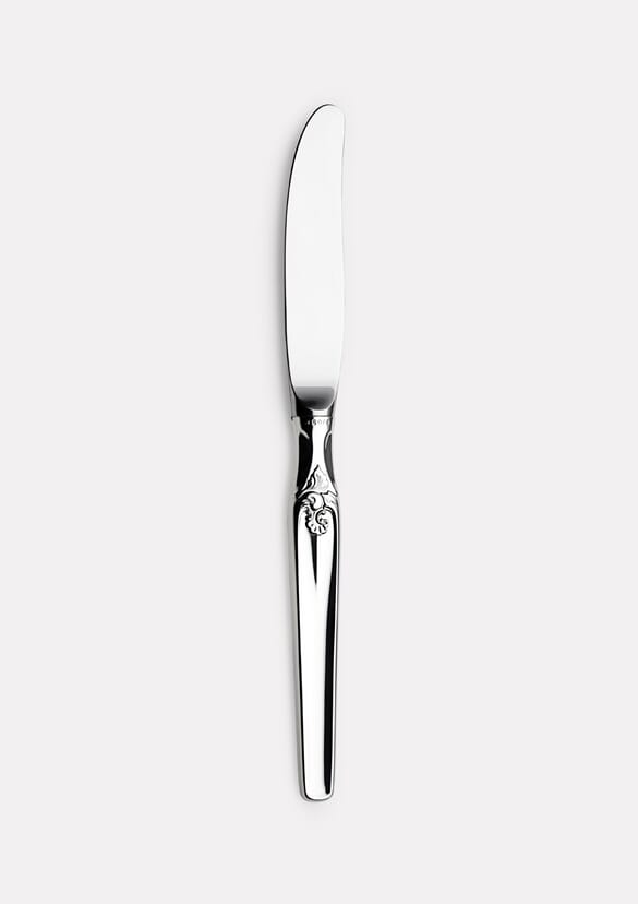Elisabeth small table knife with long shaft