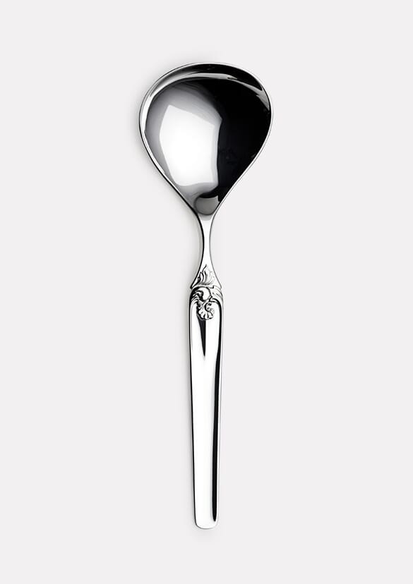Elisabeth cream spoon big