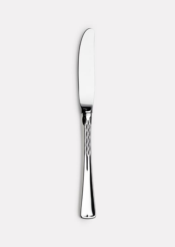 Silvia small table knife with long shaft