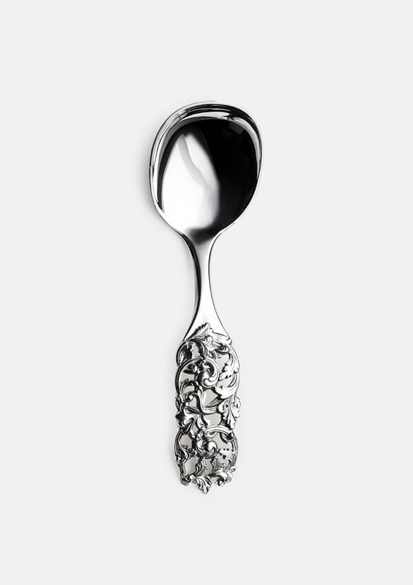 Elveseter no.346 serving spoon l